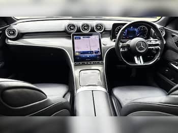 Used Mercedes-Benz C Class 2022 for sale - 79632689: Photo