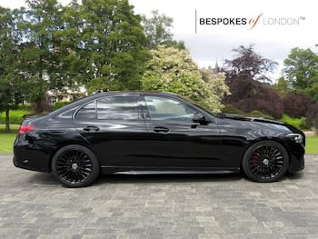 Used Mercedes-Benz C Class 2022 for sale - 79632689: Photo