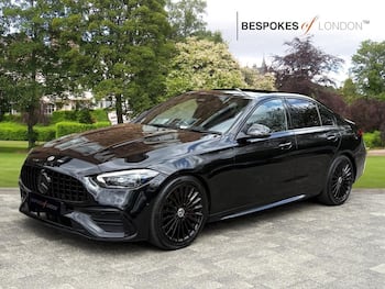 Used Mercedes-Benz C Class 2022 for sale - 79632689: Photo