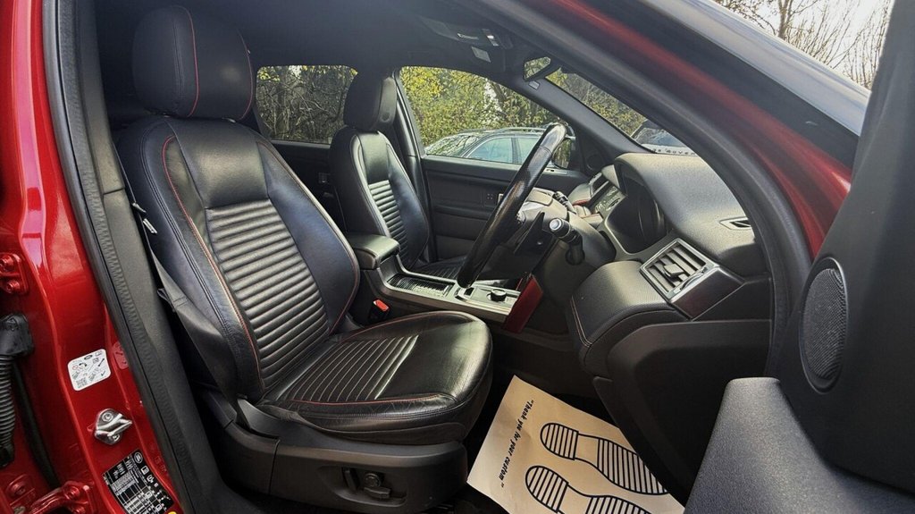 Used Land Rover Discovery Sport 2018 for sale - 76888579: Photo 10