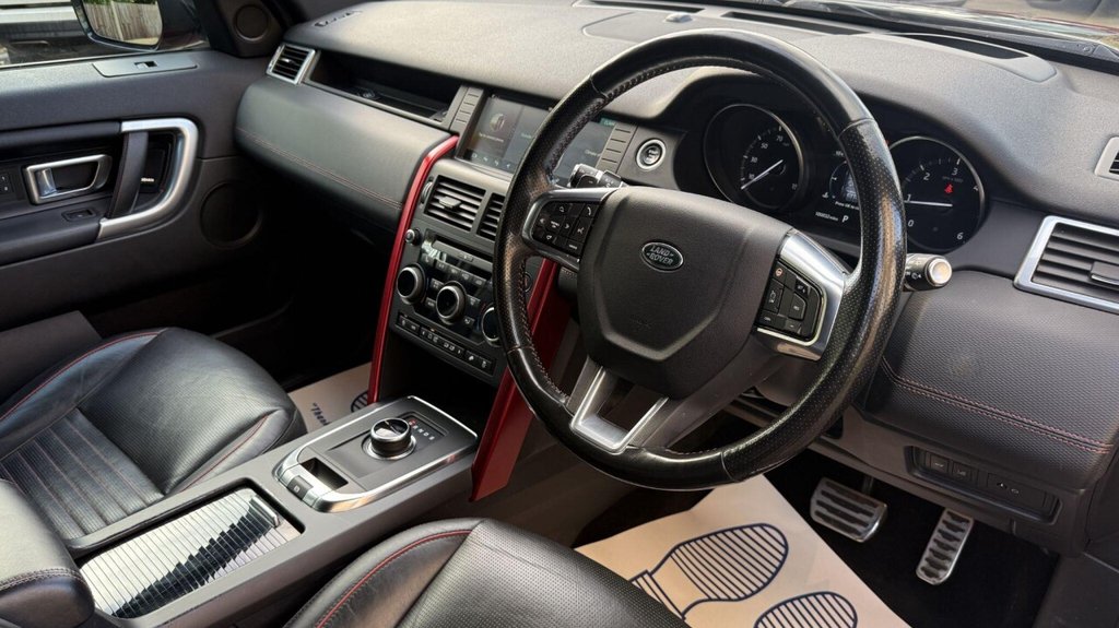 Used Land Rover Discovery Sport 2018 for sale - 76888579: Photo 11