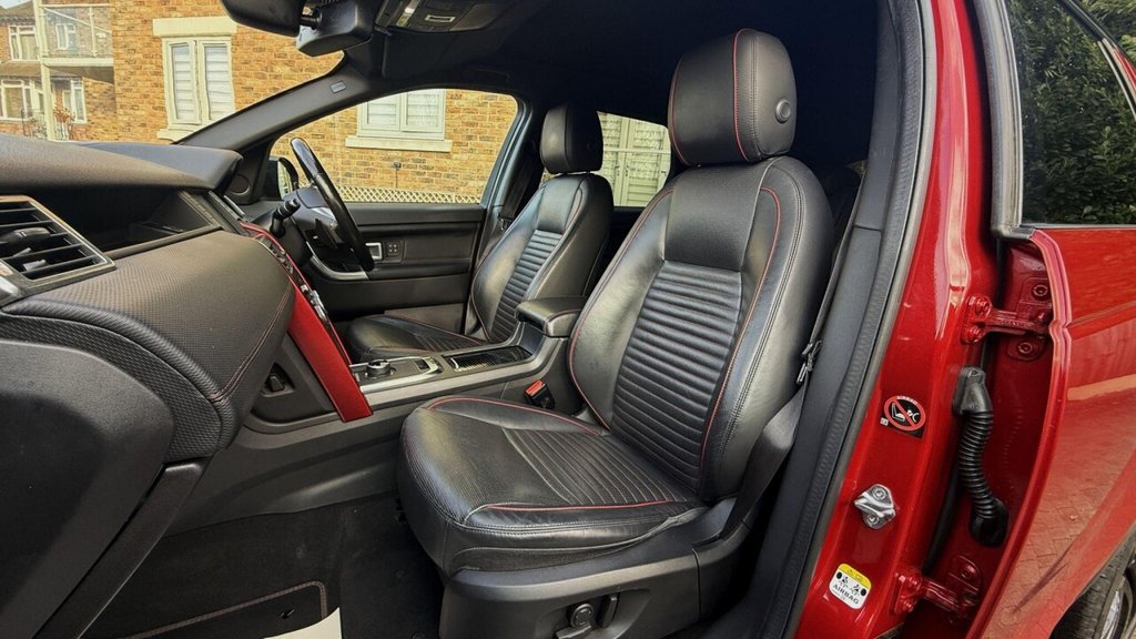 Used Land Rover Discovery Sport 2018 for sale - 76888579: Photo 13