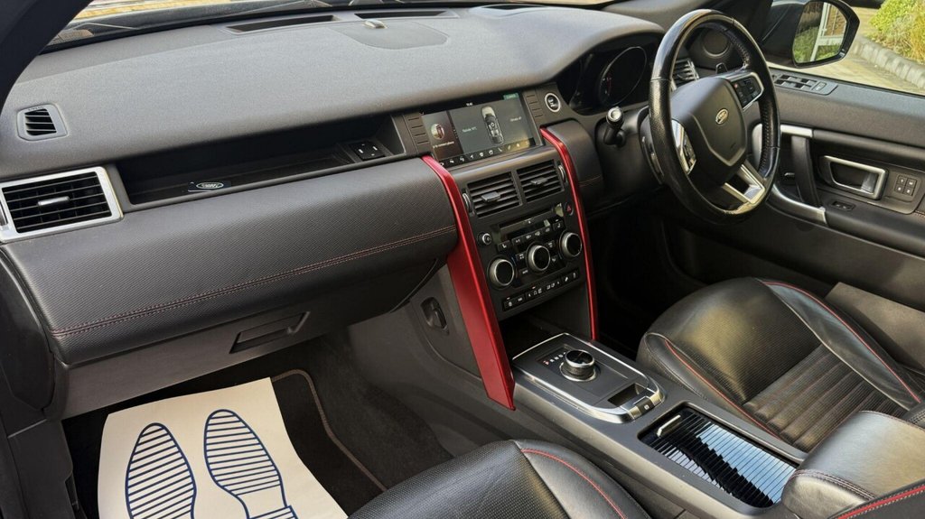 Used Land Rover Discovery Sport 2018 for sale - 76888579: Photo 14