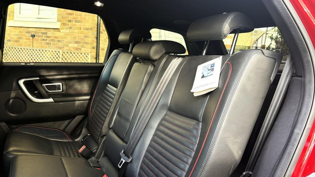 Used Land Rover Discovery Sport 2018 for sale - 76888579: Photo 15