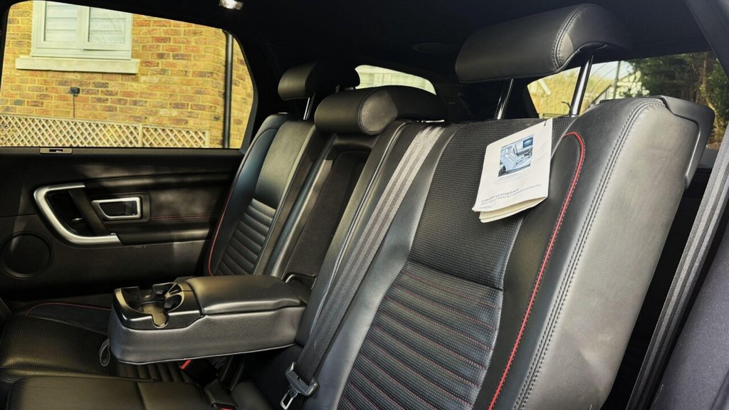 Used Land Rover Discovery Sport 2018 for sale - 76888579: Photo 16