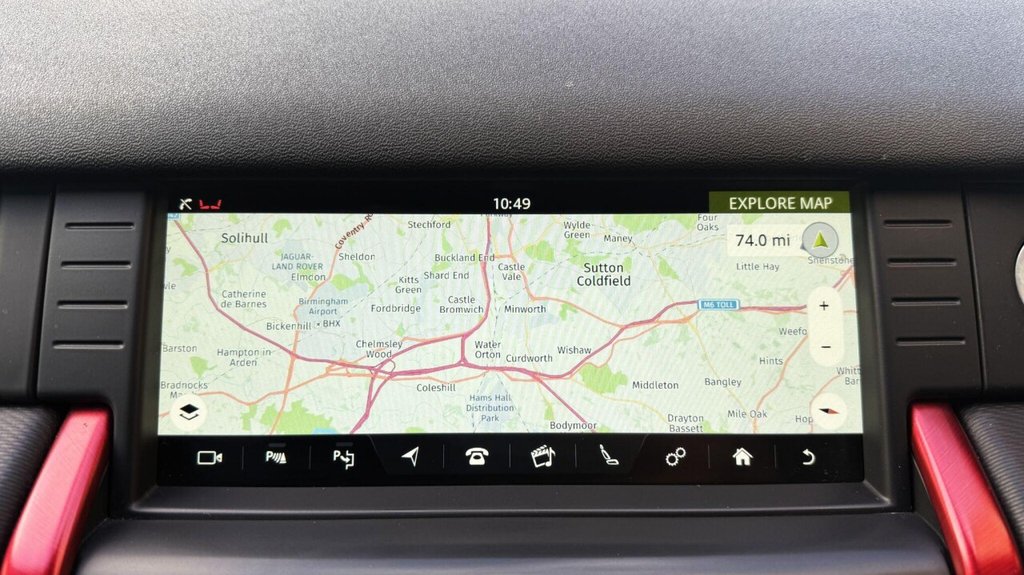 Used Land Rover Discovery Sport 2018 for sale - 76888579: Photo 19