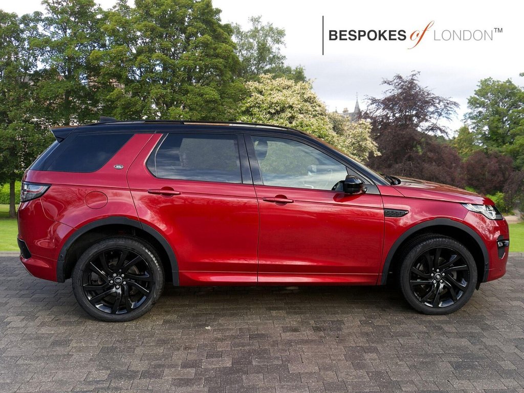 Used Land Rover Discovery Sport 2018 for sale - 76888579: Photo 2