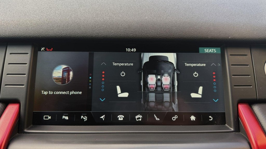 Used Land Rover Discovery Sport 2018 for sale - 76888579: Photo 21