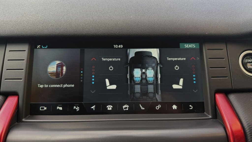 Used Land Rover Discovery Sport 2018 for sale - 76888579: Photo 22