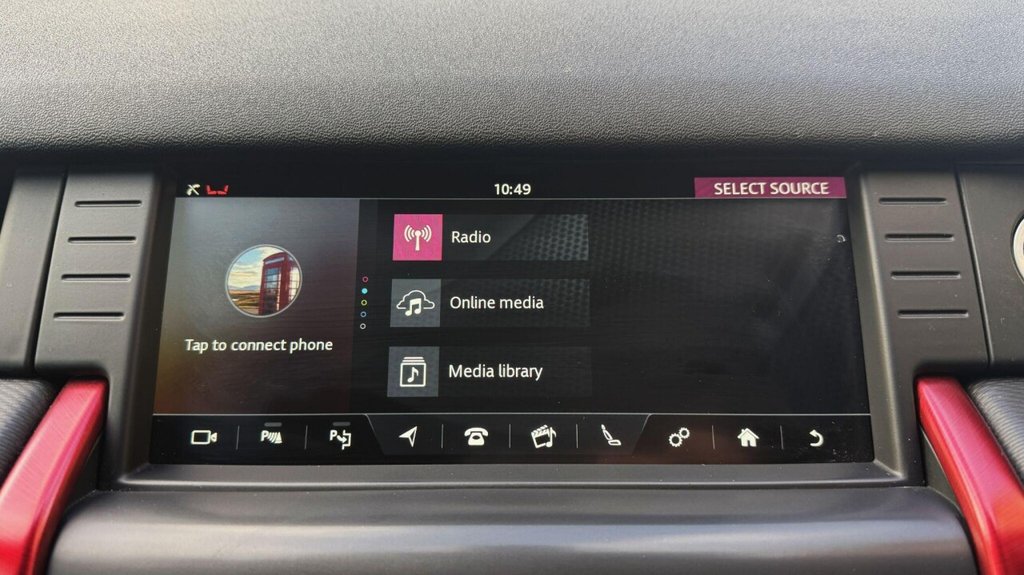 Used Land Rover Discovery Sport 2018 for sale - 76888579: Photo 25