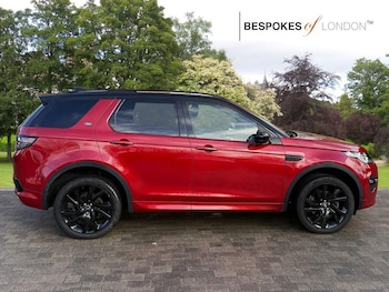 Used Land Rover Discovery Sport 2018 for sale - 76888579: Photo