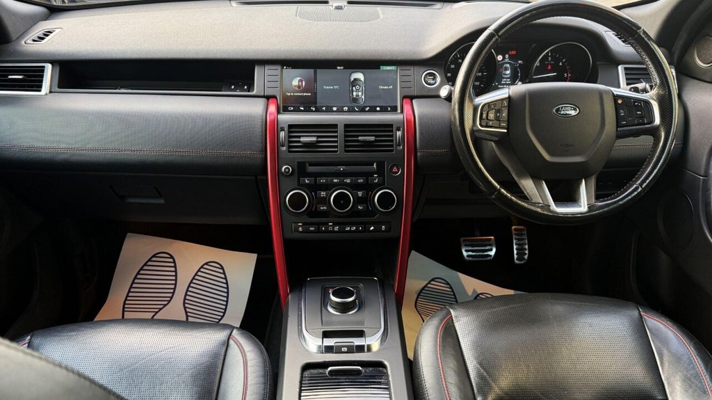 Used Land Rover Discovery Sport 2018 for sale - 76888579: Photo 3