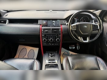 Used Land Rover Discovery Sport 2018 for sale - 76888579: Photo