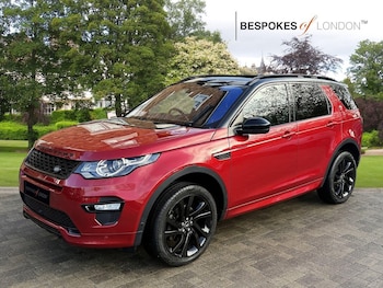 Used Land Rover Discovery Sport 2018 for sale - 76888579: Photo