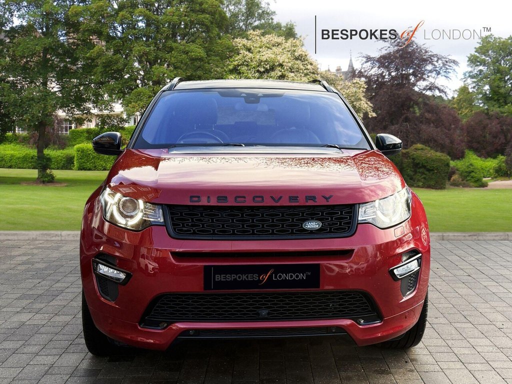 Used Land Rover Discovery Sport 2018 for sale - 76888579: Photo 7
