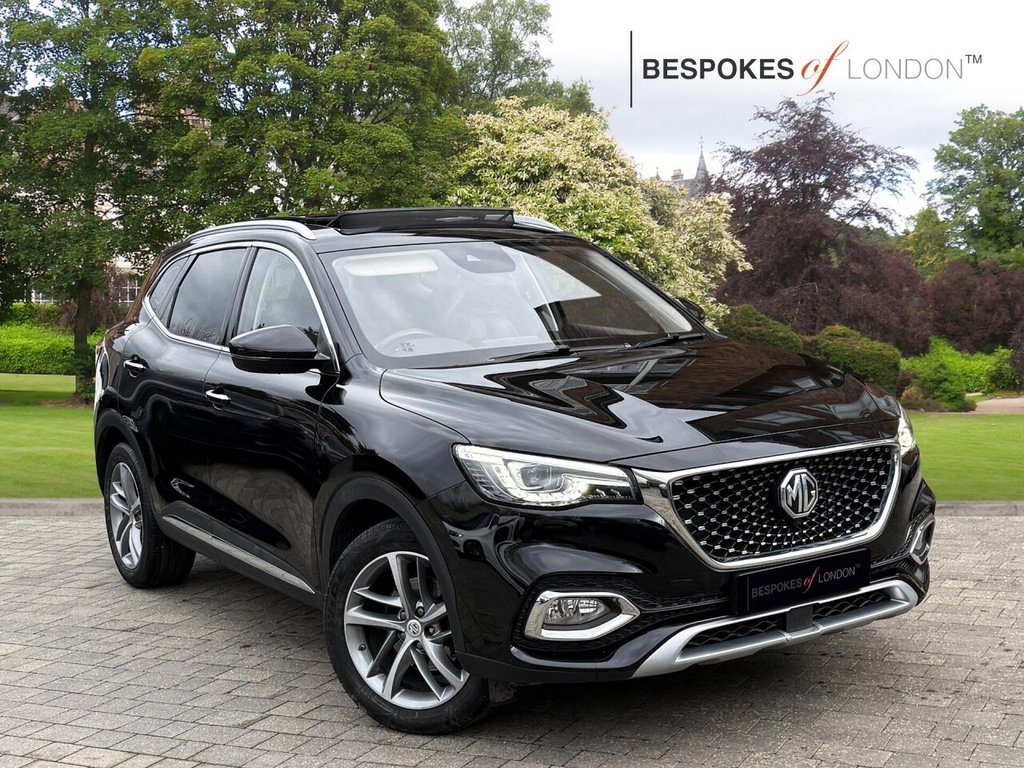 Used MG MG HS 2021 for sale - 76953983: Photo 1