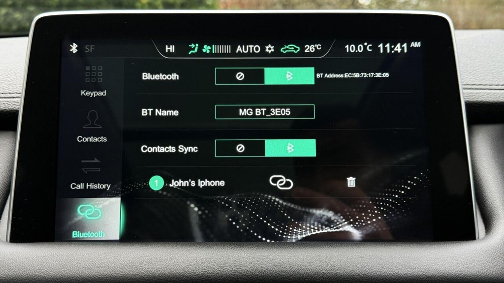 Used MG MG HS 2021 for sale - 76953983: Photo 23