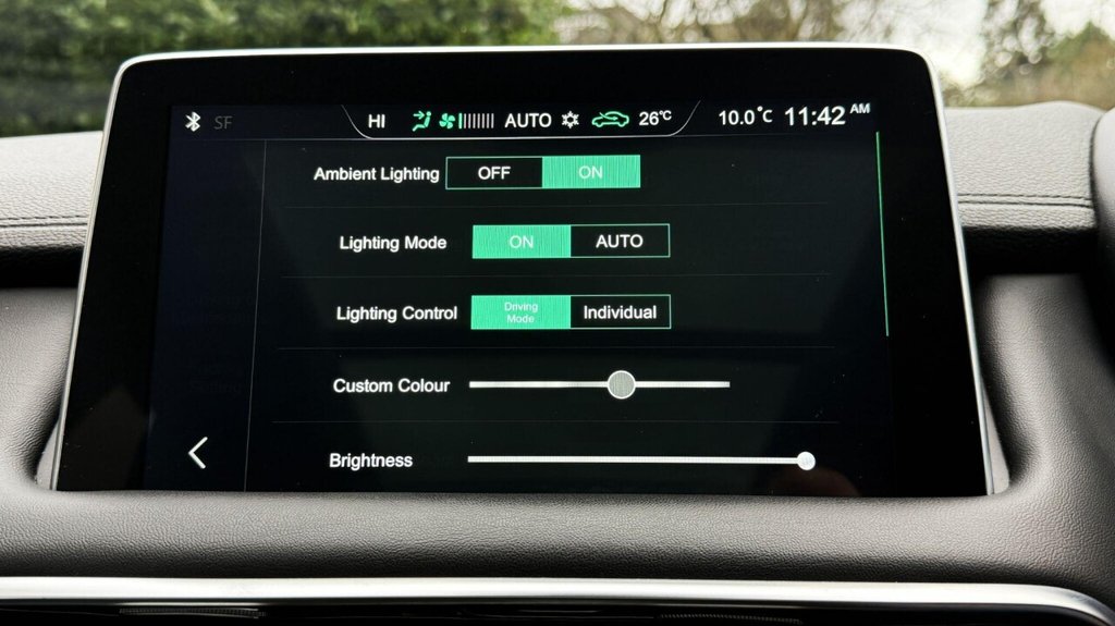 Used MG MG HS 2021 for sale - 76953983: Photo 24