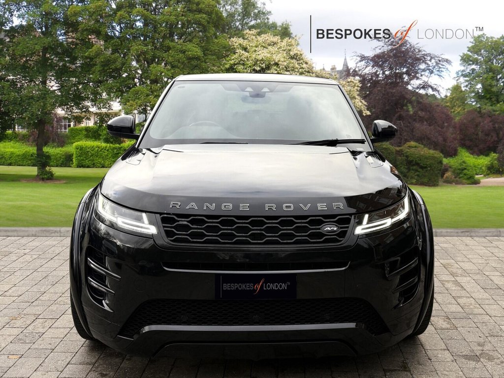 Used Land Rover Range Rover Evoque 2019 for sale - 77283020: Photo 9