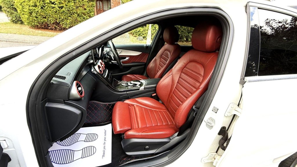 Used Mercedes-Benz C Class 2014 for sale - 76361558: Photo 11