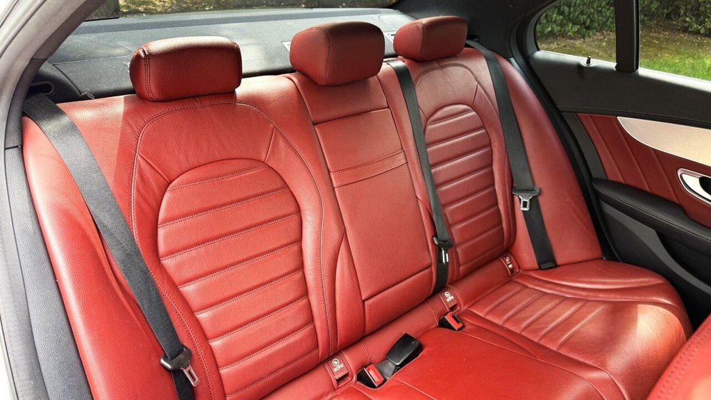 Used Mercedes-Benz C Class 2014 for sale - 76361558: Photo 14