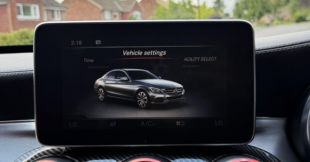 Used Mercedes-Benz C Class 2014 for sale - 76361558: Photo 26