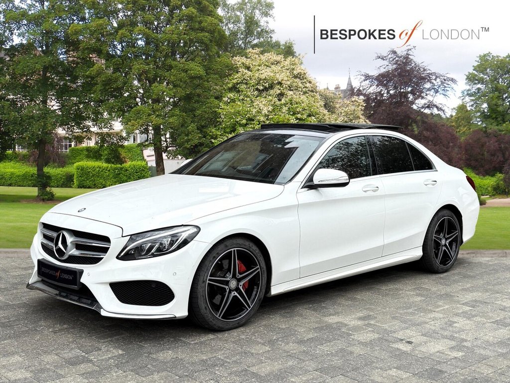 Used Mercedes-Benz C Class 2014 for sale - 76361558: Photo 4