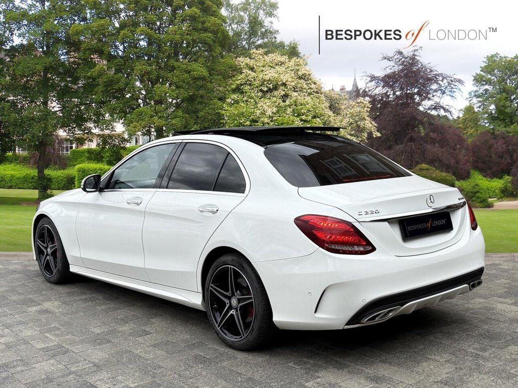 Used Mercedes-Benz C Class 2014 for sale - 76361558: Photo 5