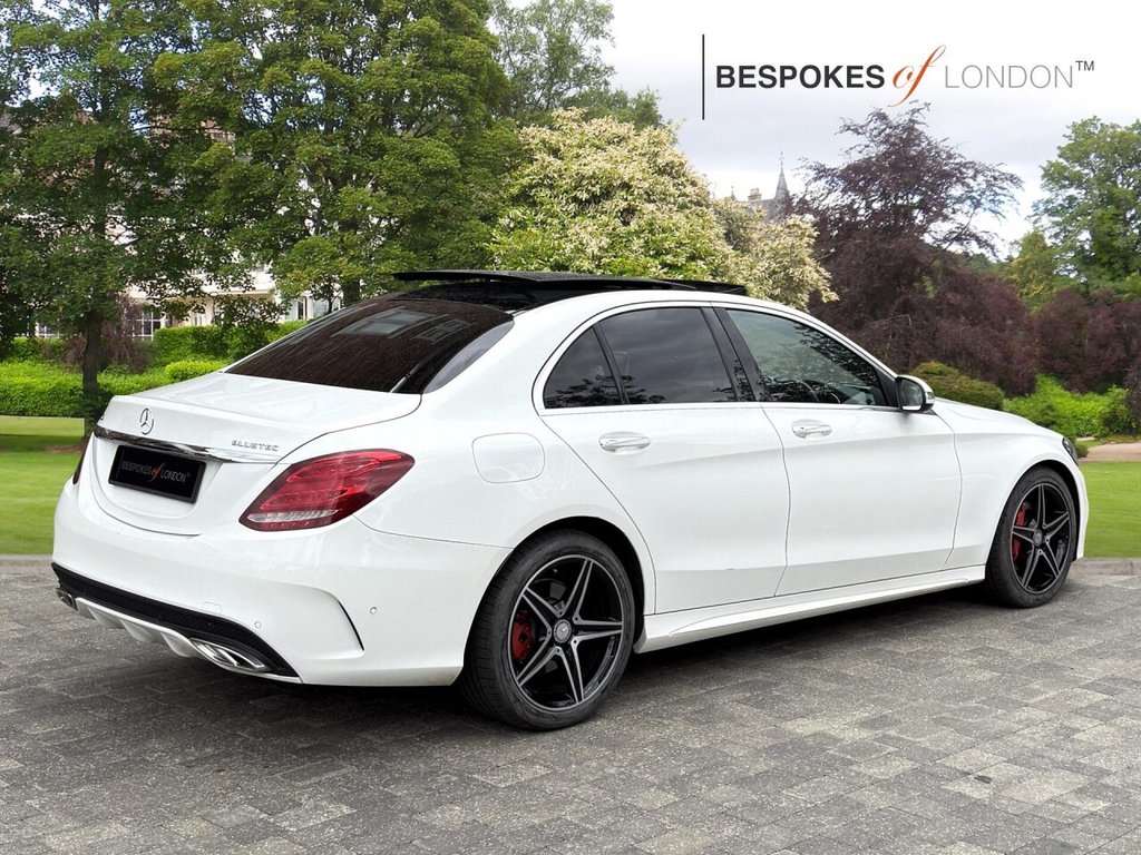 Used Mercedes-Benz C Class 2014 for sale - 76361558: Photo 6