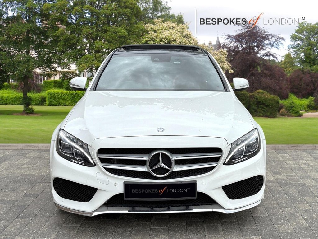 Used Mercedes-Benz C Class 2014 for sale - 76361558: Photo 7