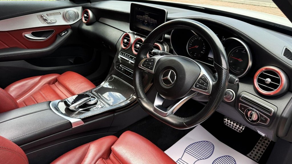 Used Mercedes-Benz C Class 2014 for sale - 76361558: Photo 9