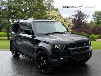 Used Land Rover Defender 110 2020 for sale - 77283016: Photo