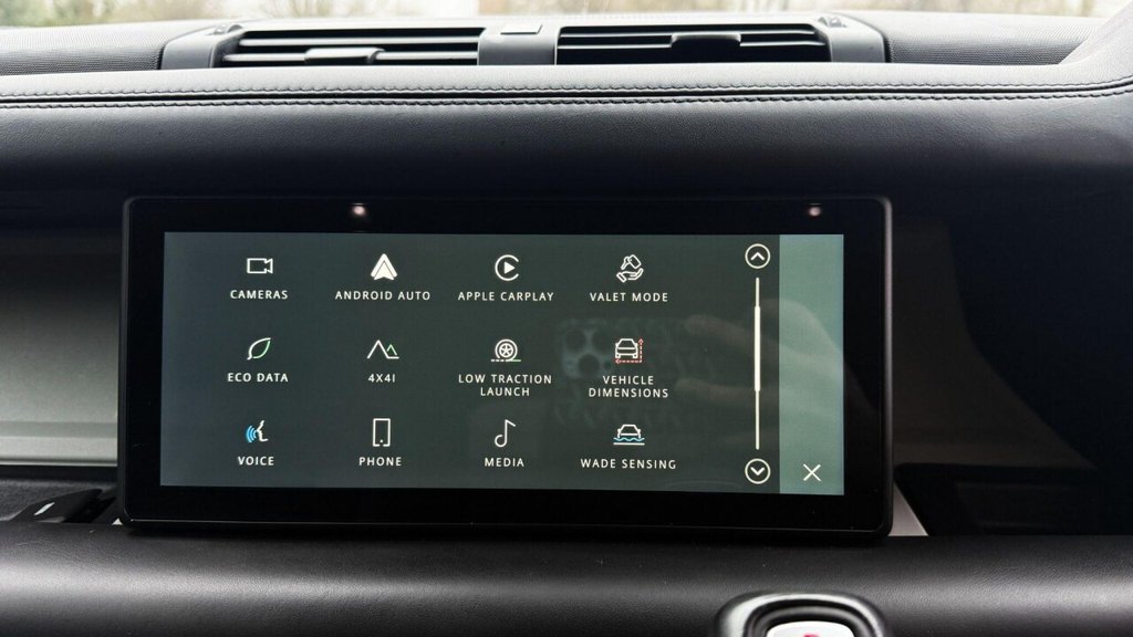 Used Land Rover Defender 110 2020 for sale - 77283016: Photo 28