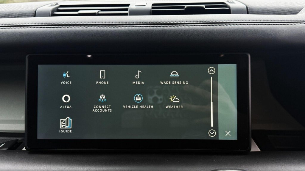 Used Land Rover Defender 110 2020 for sale - 77283016: Photo 29