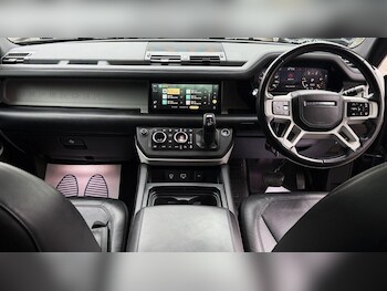 Used Land Rover Defender 110 2020 for sale - 77283016: Photo