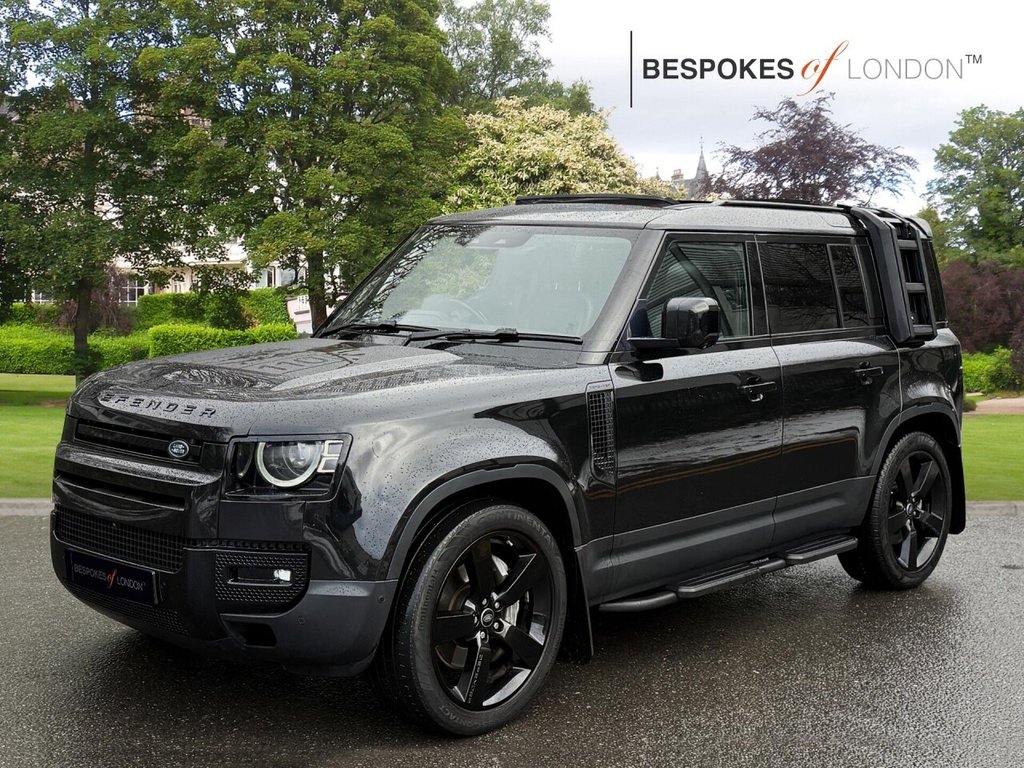 Used Land Rover Defender 110 2020 for sale - 77283016: Photo 6