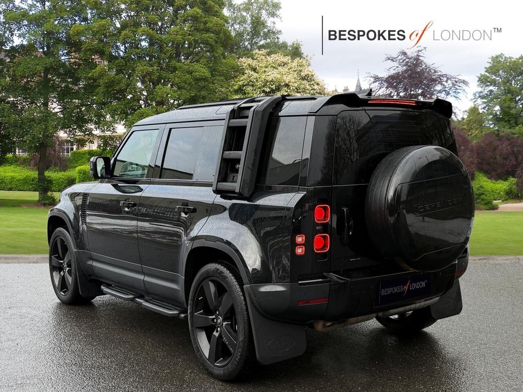 Used Land Rover Defender 110 2020 for sale - 77283016: Photo 7