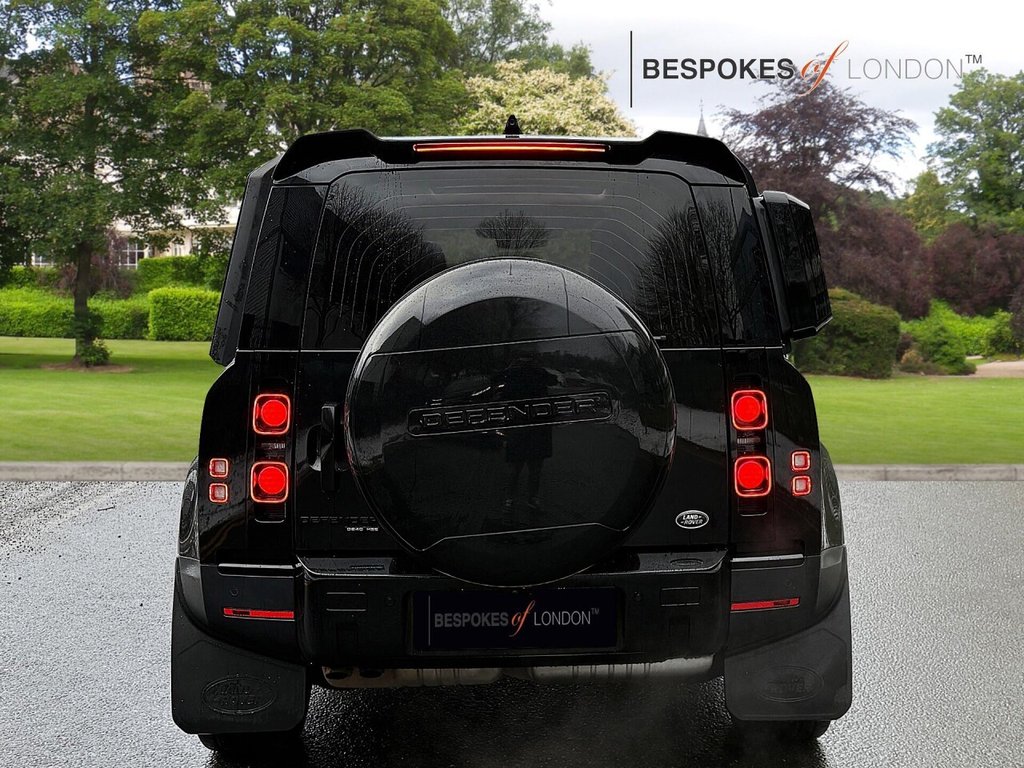 Used Land Rover Defender 110 2020 for sale - 77283016: Photo 9