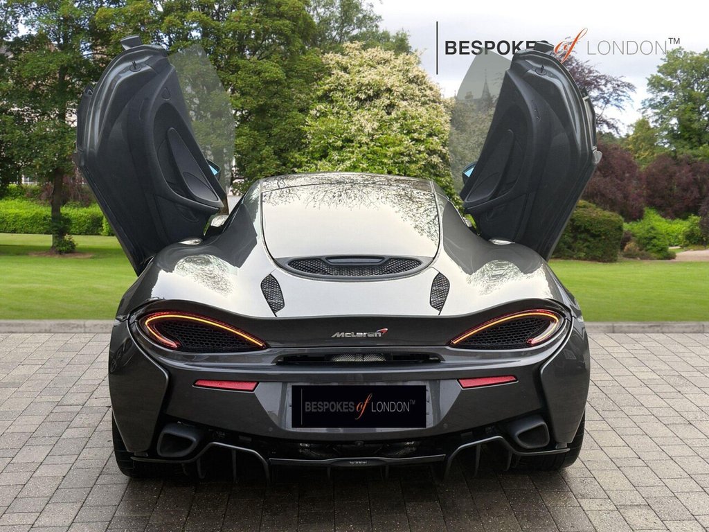Used McLaren 570GT 2019 for sale - 76848205: Photo 13