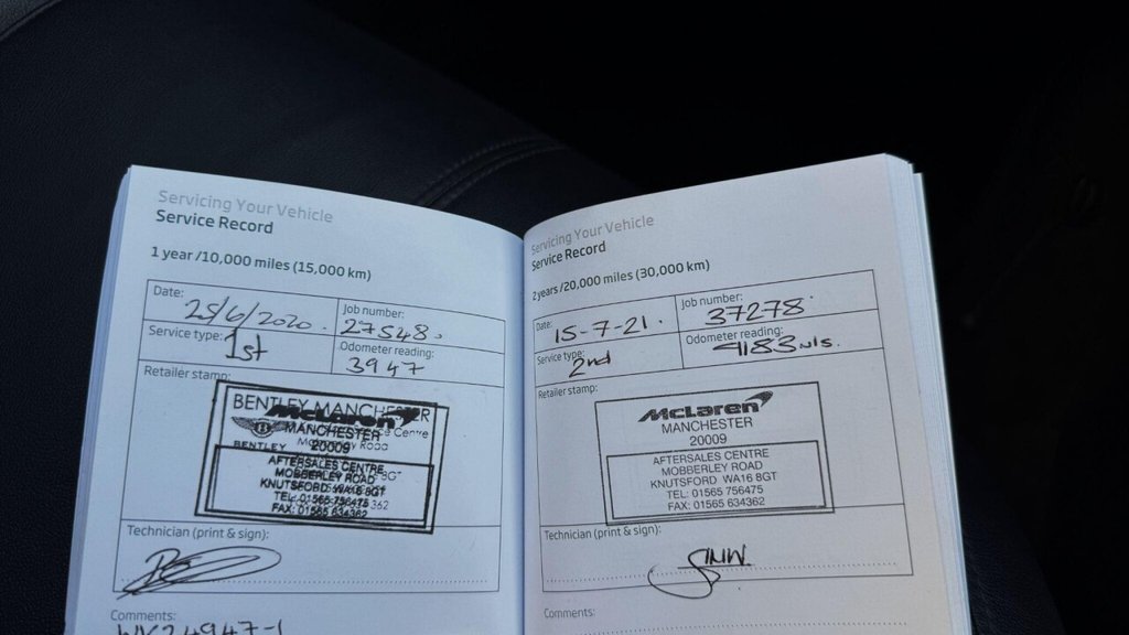 Used McLaren 570GT 2019 for sale - 76848205: Photo 17