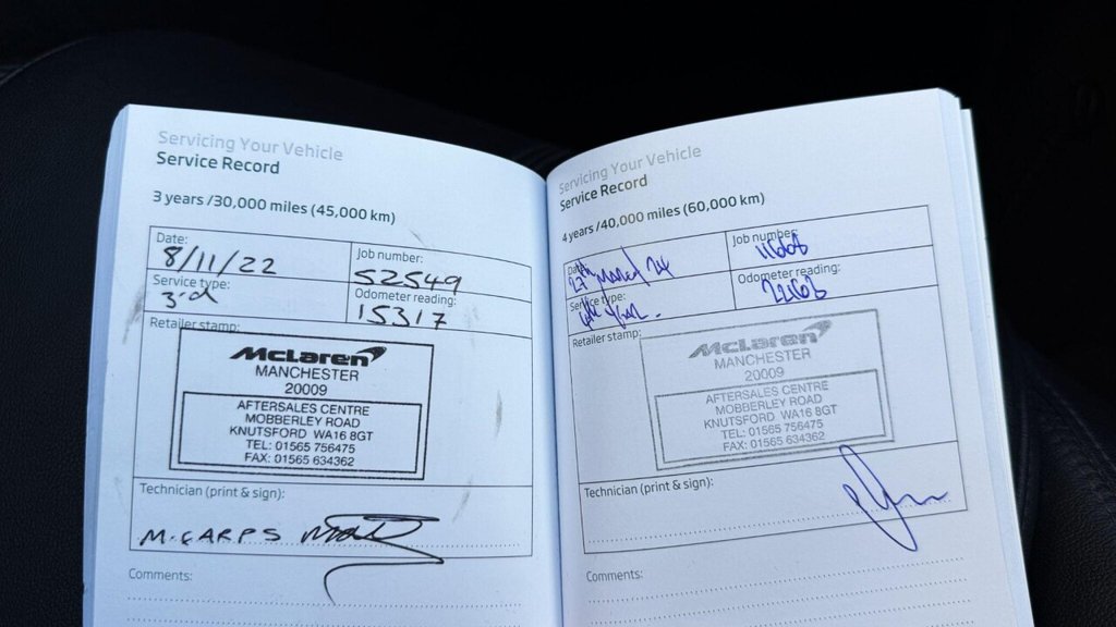 Used McLaren 570GT 2019 for sale - 76848205: Photo 18