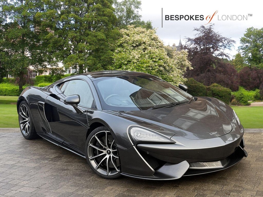 Used McLaren 570GT 2019 for sale - 76848205: Photo 2