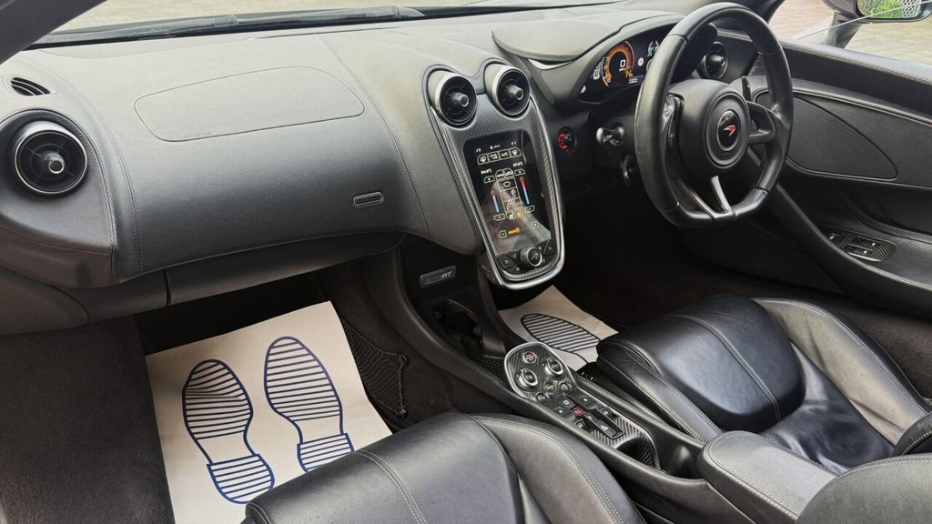 Used McLaren 570GT 2019 for sale - 76848205: Photo 23