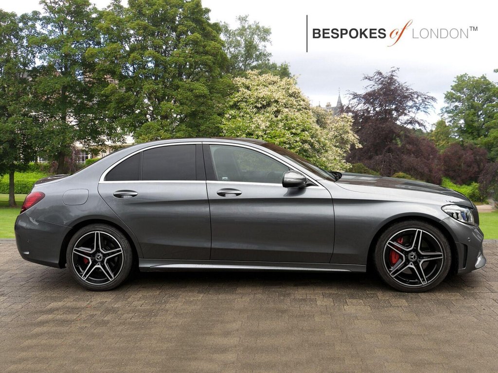 Used Mercedes-Benz C Class 2020 for sale - 76868112: Photo 2