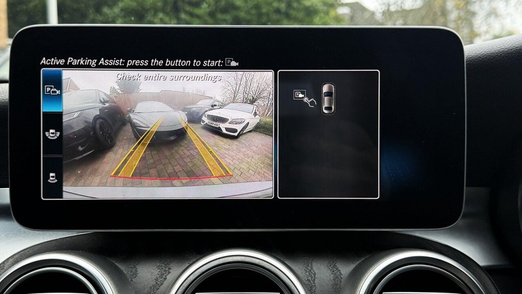 Used Mercedes-Benz C Class 2020 for sale - 76868112: Photo 21