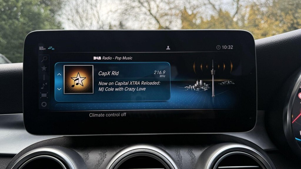 Used Mercedes-Benz C Class 2020 for sale - 76868112: Photo 23