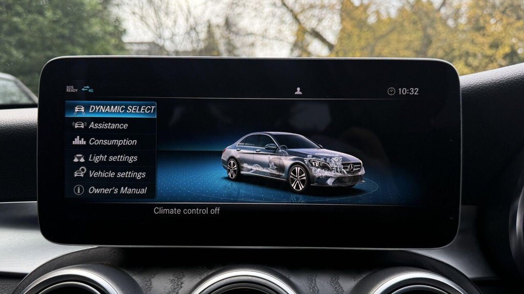 Used Mercedes-Benz C Class 2020 for sale - 76868112: Photo 25