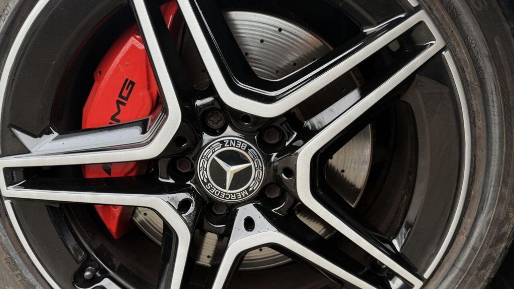 Used Mercedes-Benz C Class 2020 for sale - 76868112: Photo 31