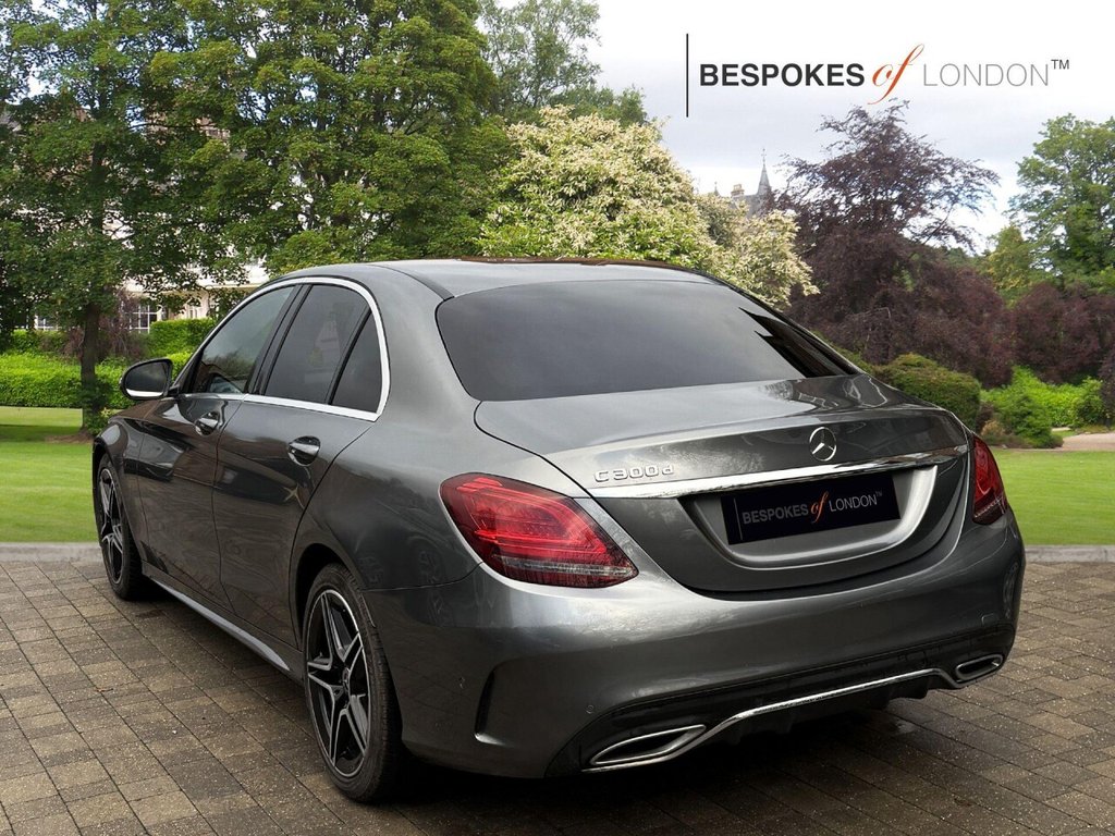 Used Mercedes-Benz C Class 2020 for sale - 76868112: Photo 5