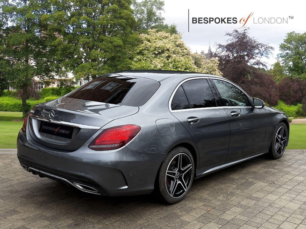 Used Mercedes-Benz C Class 2020 for sale - 76868112: Photo 6